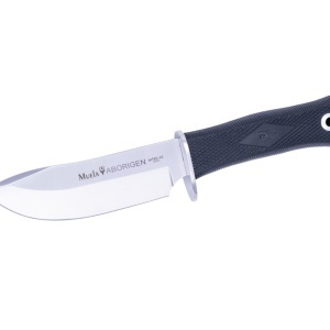 Cutit Outdoor Muela Aborigen-13G, maner cauciuc lama 13cm
