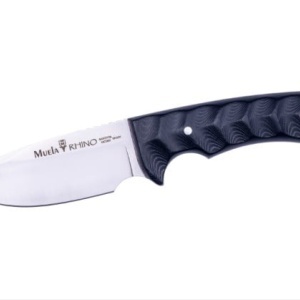 Cutit Outdoor Muela RHINO-10SV.M,maner micarta, lama 10 cm
