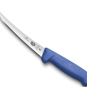 Cutit pentru dezosat Victorinox Boning Knife , lama 12cm, Blue 5.6612.12