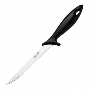 Cutit pentru filetat Fiskars Essential, 18 cm, otel inoxidabil
