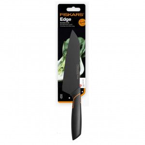 Cutit Santoku Fiskars Edge, 17 cm, otel inoxidabil - Img 5