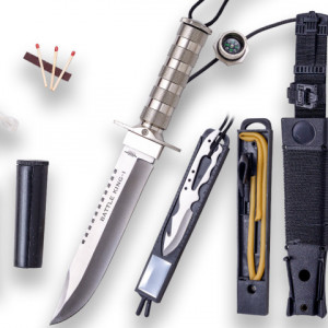 Cutit tactic Joker Battle King, lama 20.5cm - JKR0602