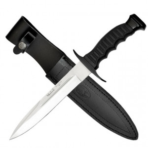 Cutit vanatoare Muela 95-191 - lama 19cm 4