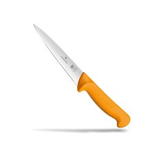 Cutit Victorinox Swibo pentru Injunghiat si Dezosat, lama 15cm - 5.8412.15