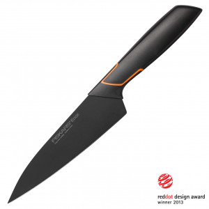 Cutitul bucatarului Fiskars Edge S, 16 cm, otel inoxidabil - 1003095