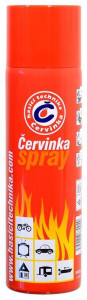 Extinctor spray pentru cort, rulota, campervan 500ml - 91529