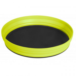 Farfurie Sea to Summit X-Plate Lime