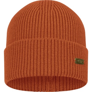 Fes Tricotat Blaser Tommy Rib Beanie Burned Orange, Marime Universala - Img 2