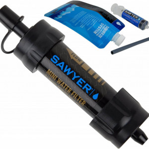 Filtru pentru apa Sawyer Mini negru - SP105 2