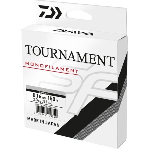 Fir Crap Daiwa Tournament SF Grey 300m - Img 2