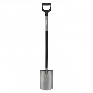 FISKARS Cazma cu varf rotunjit Fiskars Ergonomic, 125 cm, 2.0 kg - 1066710