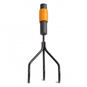 FISKARS Cultivator Fiskars cu 3 dinti - 1000680 - Img 2