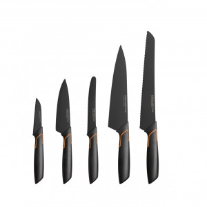 FISKARS Cutit Deba Fiskars Edge, 12 cm, otel inoxidabil - 1003096 - Img 4