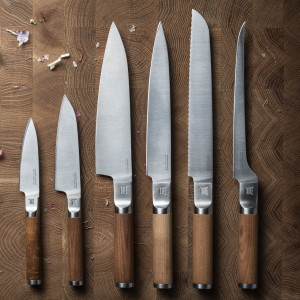 FISKARS Cutit pentru legume Fiskars Norden - 1026424 - Img 2