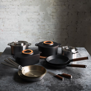 FISKARS Cutit pentru legume Fiskars Norden - 1026424 - Img 7