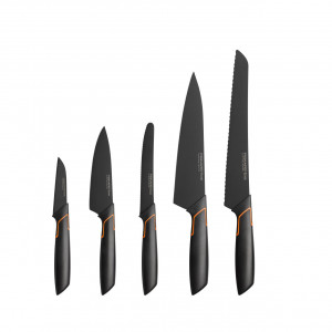 FISKARS Cutitul bucatarului Fiskars Edge L, 20 cm, otel inoxidabil - 1003094 - Img 4