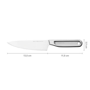 FISKARS Cutitul mic Fiskars All Steel, 13.5 cm - 1062886 - Img 2