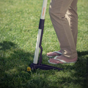 FISKARS Dispozitiv smuls buruieni Fiskars Light, 930 mm, 900 g - 1020127 - Img 11