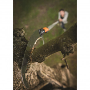 FISKARS Fierastrau curbat Fiskars QuikFit, 650 mm, 320 g - 1000691 - Img 3