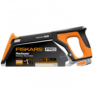 FISKARS Fierastrau pentru metale Fiskars TrueTension, 300 mm, 24 tpi - 1062931 - Img 6