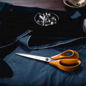 FISKARS Foarfeca pentru croitorie Fiskars Classic, 25 cm - 1005151 - Img 6