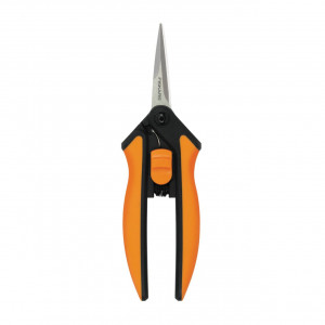 FISKARS Foarfeca pentru flori Fiskars Solid MicroTip SP13, 140 mm, 40 g - 1051600