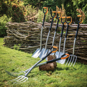 FISKARS Furca pentru sapat Fiskars Xact, mare, 1200 mm, 1640 g - 1003685 - Img 2