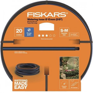 FISKARS Furtun de gradina Fiskars Q3, 15 mm (5/8"), 20 m - 1027096