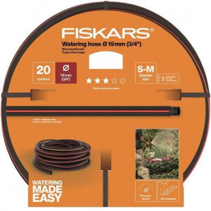 FISKARS Furtun de gradina Fiskars Q3, 19 mm (3/4"), 20 m - 1027109