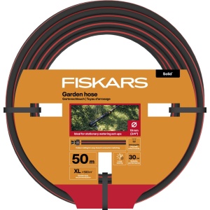 FISKARS Furtun gradina 19mm (3/4") 50m, Solid - 1076063
