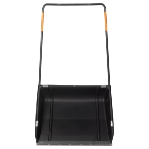 FISKARS Impingator profesional pentru zapada tip sanie Fiskars SnowSledge, 1480 mm, 7000 g - 1001631