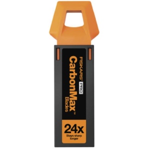 FISKARS Lame pentru cutit utilitar CarbonMax, set 20 buc. - 1062940