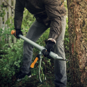 FISKARS Levier busteni Fiskars WoodXpert, M, 700 mm, 1800 g - 1015438 - Img 6