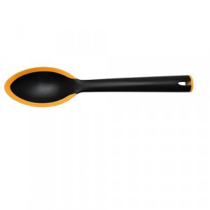 FISKARS Lingura pentru gatit cu muchii din silicon Fiskars Functional Form, 29.2 cm - 1002982