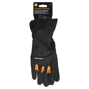 FISKARS Manusi de gradina pentru ingrijirea tufisurilor, marimea 8 - 1071152