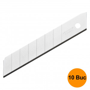 FISKARS Set de 10 lame segmentatede 25 mm Fiskars CarbonMax - 1048067
