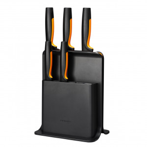 FISKARS Set suport + 5 cutite Fiskars Functional Form - 1057554