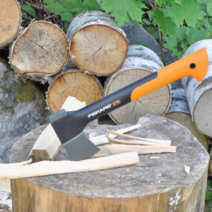 FISKARS Topor pentru camping X7 - 1015618 - Img 2