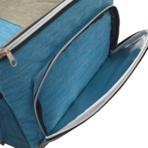 Geanta termoizolanta Cattara Sunrise, 25l, albastru - TT13853 - Img 4