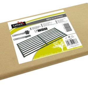 Gratar din fonta Cattara ETAGE, 450x205mm, 1.45kg - TT14076 - Img 5