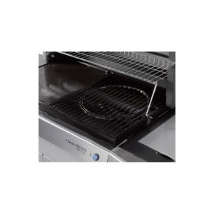 Gratar din fonta cu sistem culinar modular pentru gratare Campingaz RBS - 2000014580 - Img 4