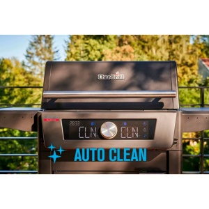 Gratar electric Char-Broil Evolve, display, grile din fonta, TRU-Infrared - 140993 - Img 14