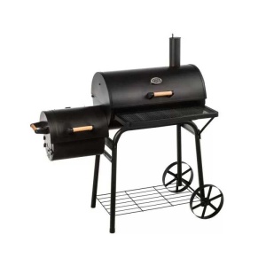 Gratar pe carbuni cu afumatoare American BBQ Washington Activa - 11240