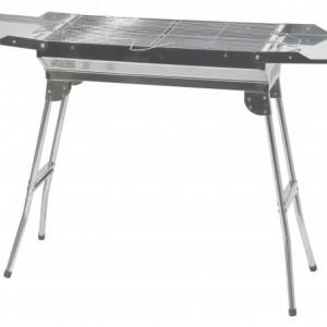 Gratar pe carbuni IGRNE Cattara 30 x 60 cm pliabil TT13002