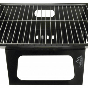 Gratar pe carbuni PIRAN Cattara 28 x 43 cm pliabil TT13003 - Img 4