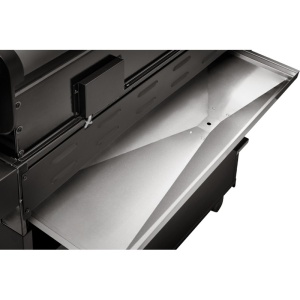 Gratar pe gaz, 6 arzatoare inox, arzator infrarosu, grile fonta, Enders Hyde 6 SIKR Turbo II - 804433 - Img 10