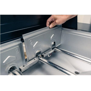 Gratar pe gaz Campingaz Select 3 LX Plus - 2181071 8