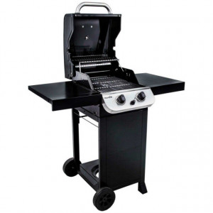 Gratar pe gaz Char-Broil Convective 210B, 2 arzatoare din inox, gratare din fonta - 140840 7