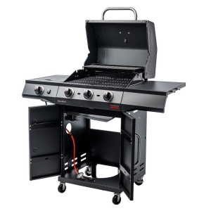 Gratar pe gaz Char-Broil Performance Power Edition 3, grile din fonta, sear burner, TRU-Infrared - 140988 - Img 3