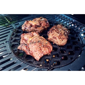 Grila rotunda tip searing pentru sistemul culinar modular Enders - 7791 - Img 2
